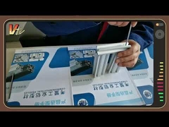 3D প্রিন্টারের জন্য V স্লট অ্যালুমিনিয়াম প্রোফাইল